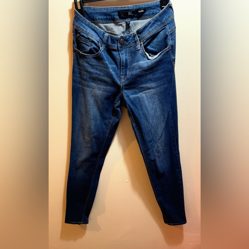 1822 Adrianna skinny jeans